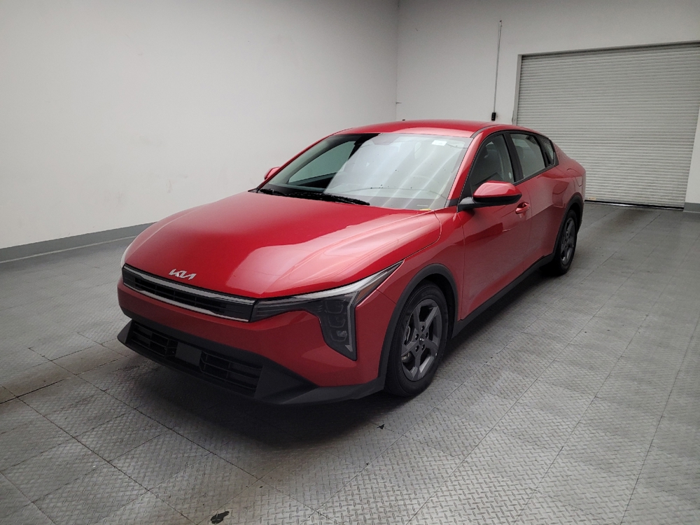 2025 Kia K4