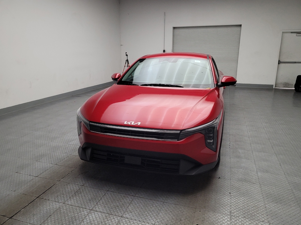 2025 Kia K4 LXS - Photo 12