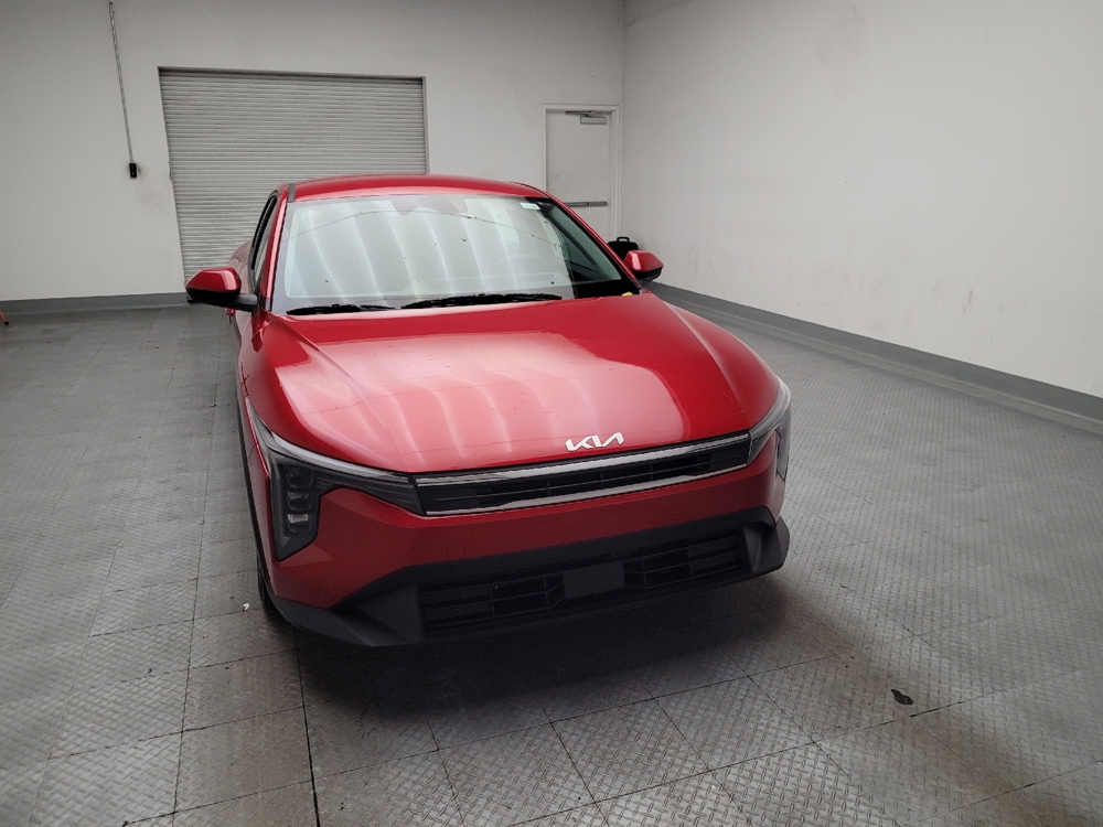 2025 Kia K4 LXS - Photo 11