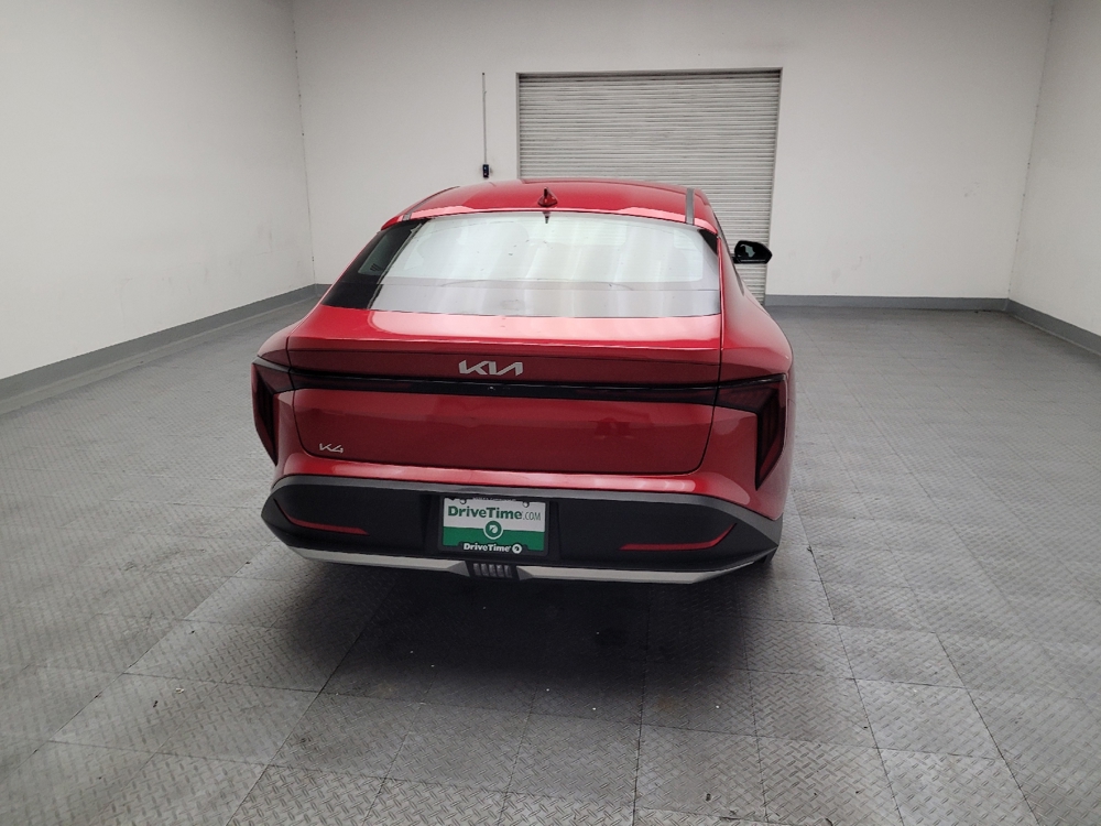 2025 Kia K4 LXS - Photo 6