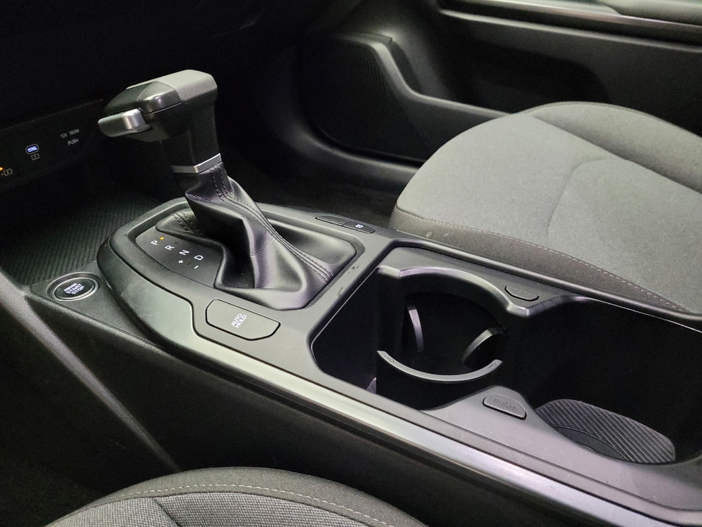 2025 Kia K4 LXS - Photo 20