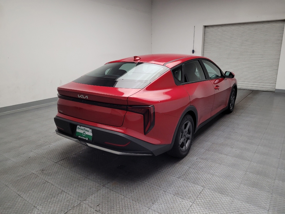 2025 Kia K4 LXS - Photo 7