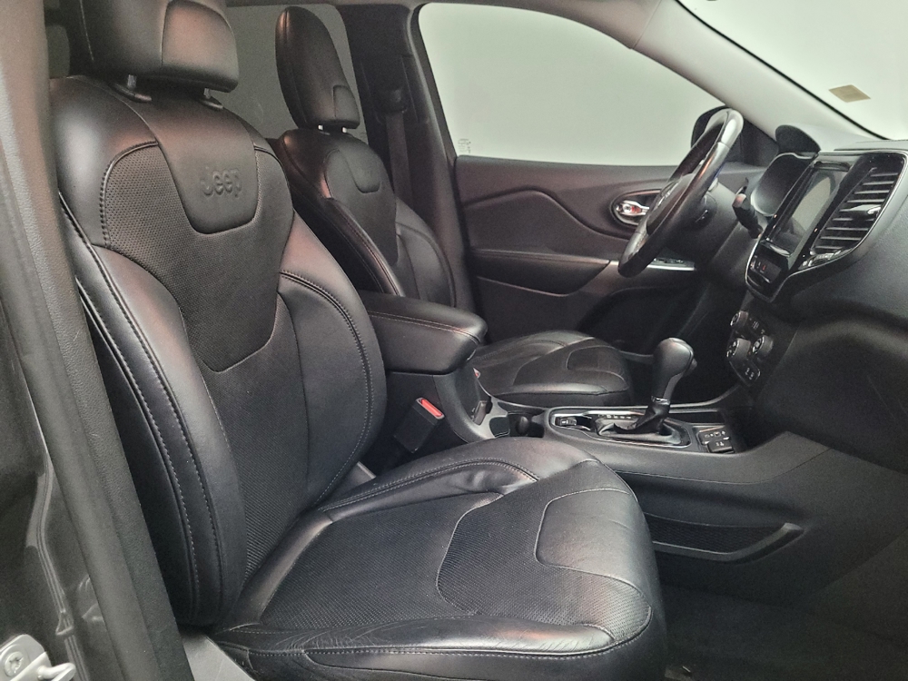 2019 Jeep Cherokee Limited - Photo 16