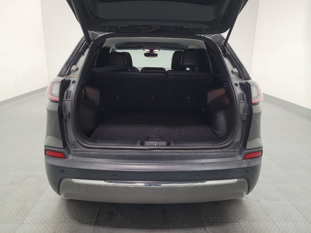 2019 Jeep Cherokee Limited - Photo 22