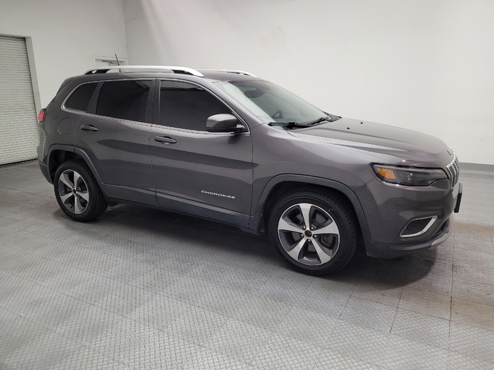 2019 Jeep Cherokee Limited - Photo 9
