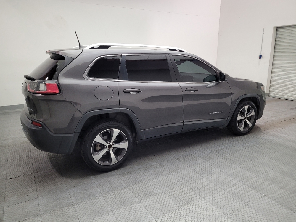 2019 Jeep Cherokee Limited - Photo 8