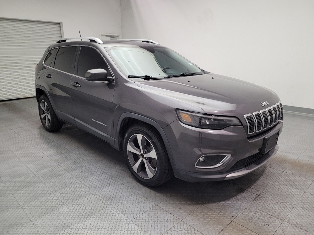 2019 Jeep Cherokee Limited - Photo 10