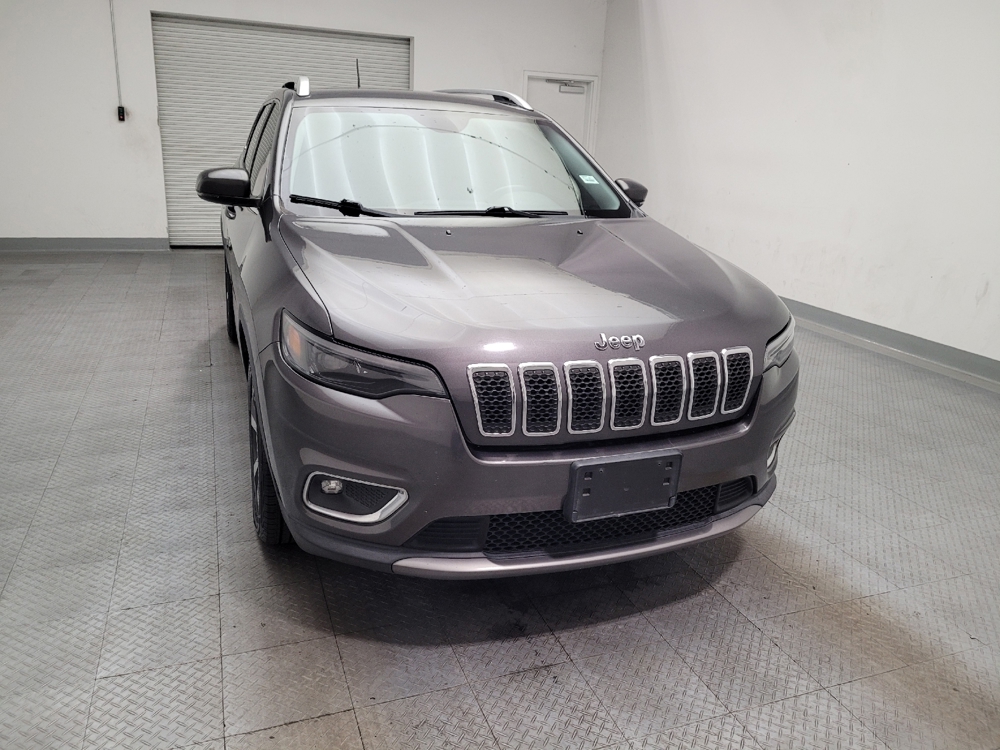 2019 Jeep Cherokee Limited - Photo 11