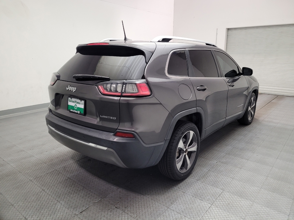 2019 Jeep Cherokee Limited - Photo 7