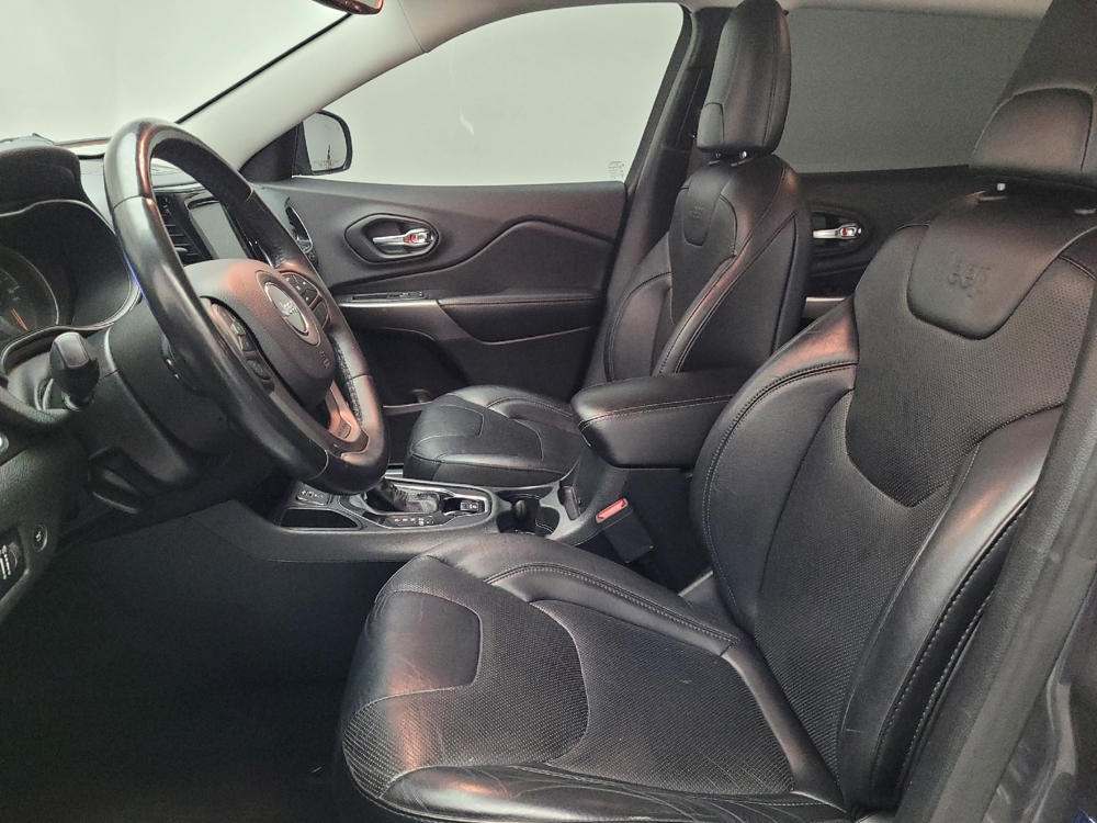 2019 Jeep Cherokee Limited - Photo 13