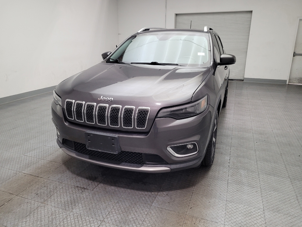 2019 Jeep Cherokee Limited - Photo 12