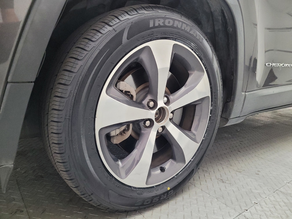 2019 Jeep Cherokee Limited - Photo 24