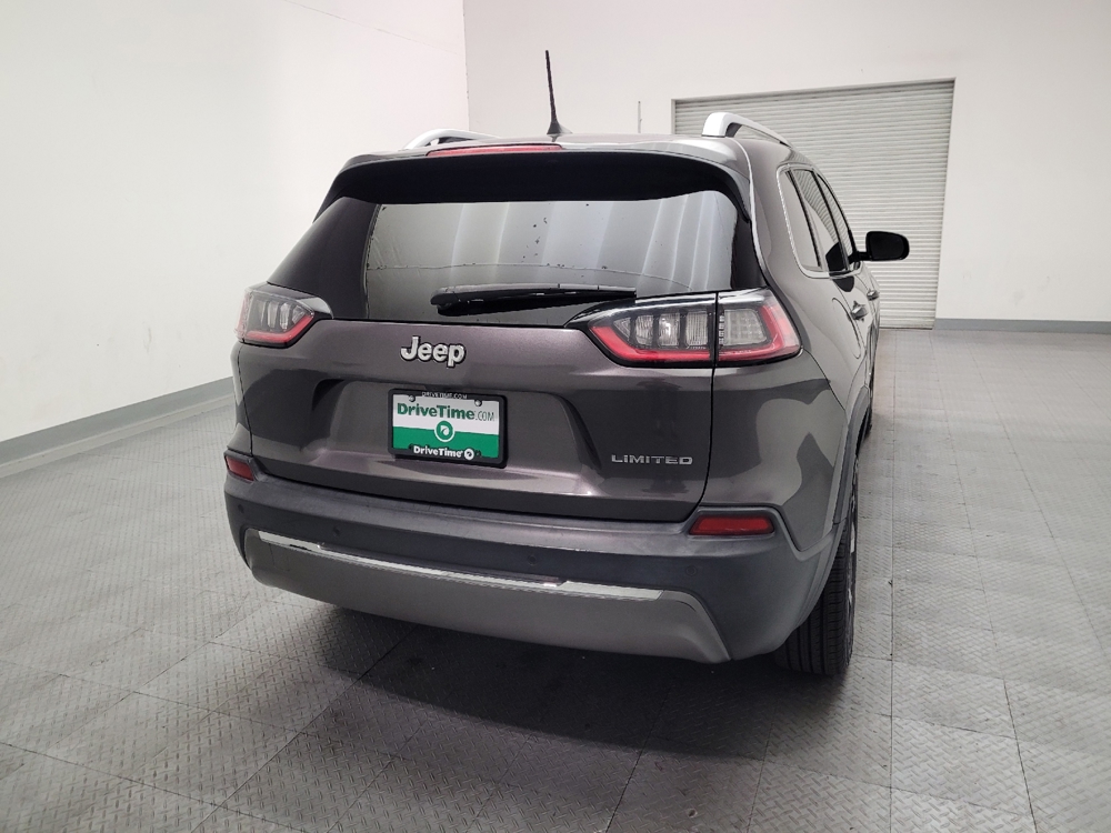 2019 Jeep Cherokee Limited - Photo 6