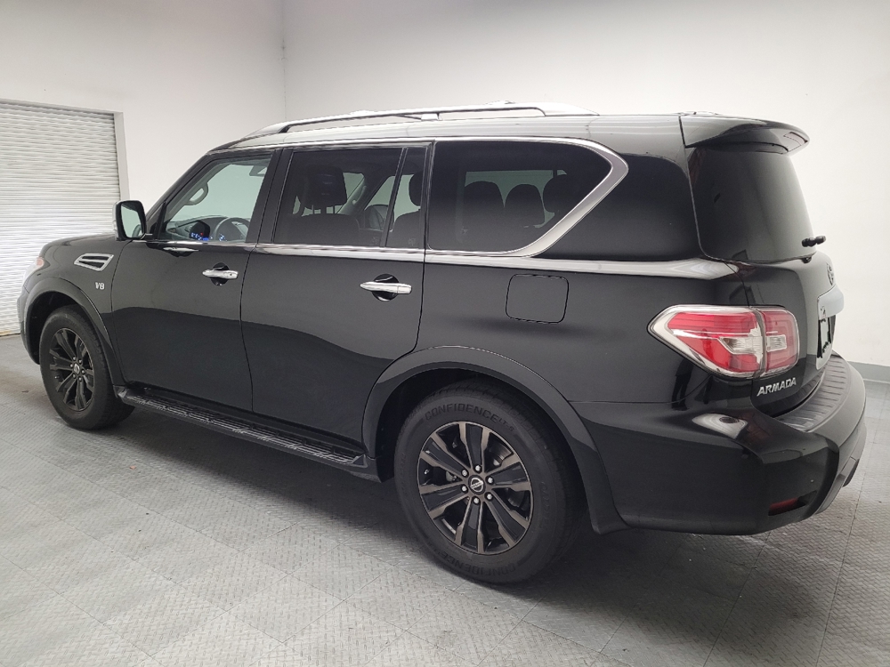 2020 Nissan Armada Platinum - Photo 3
