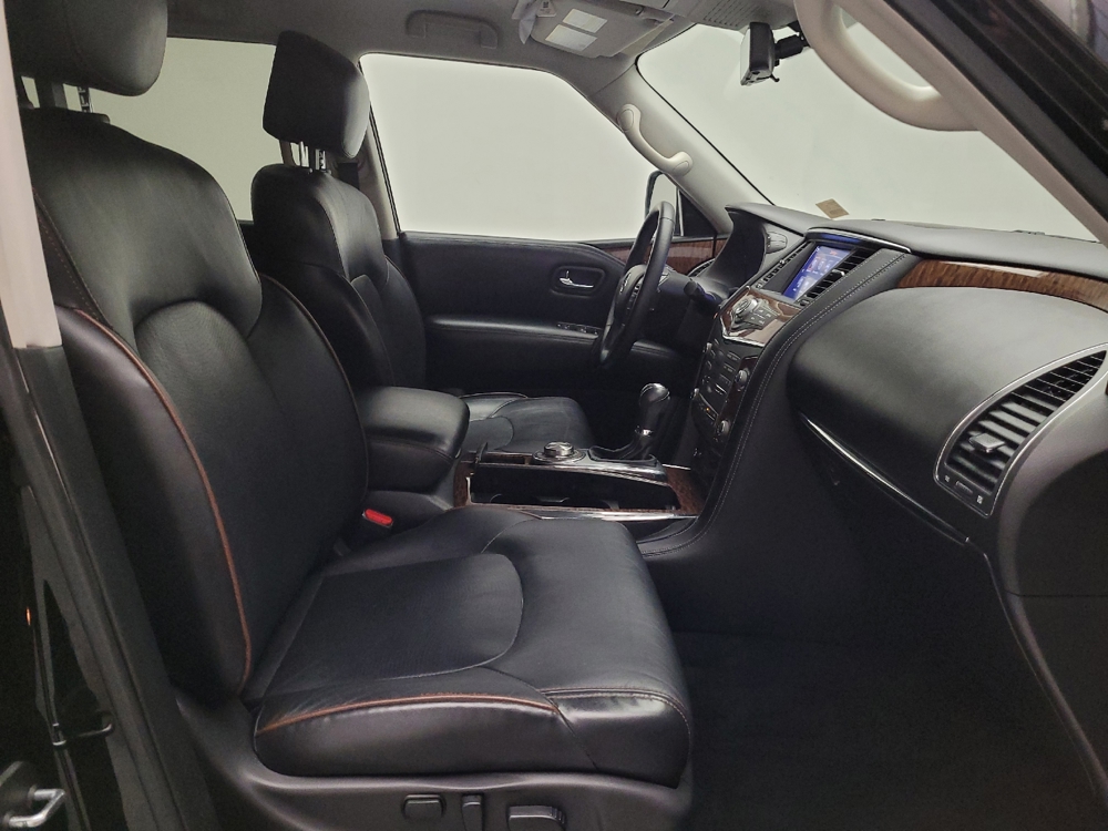 2020 Nissan Armada Platinum - Photo 16
