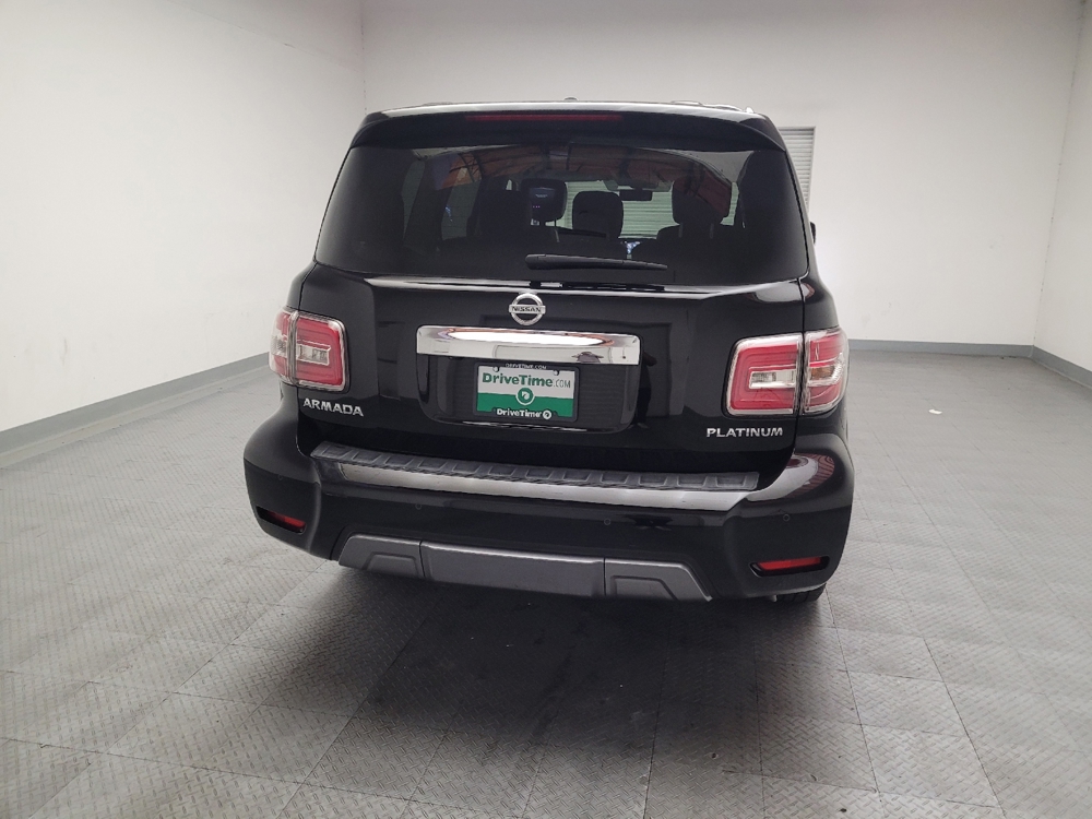 2020 Nissan Armada Platinum - Photo 6