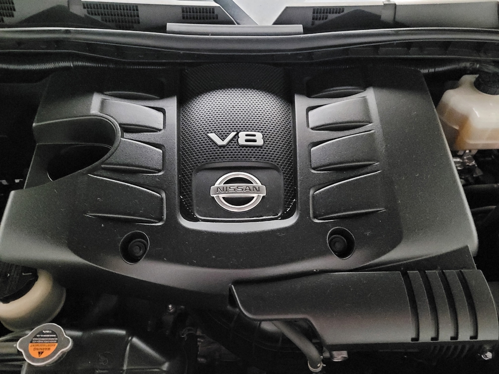 2020 Nissan Armada Platinum - Photo 23