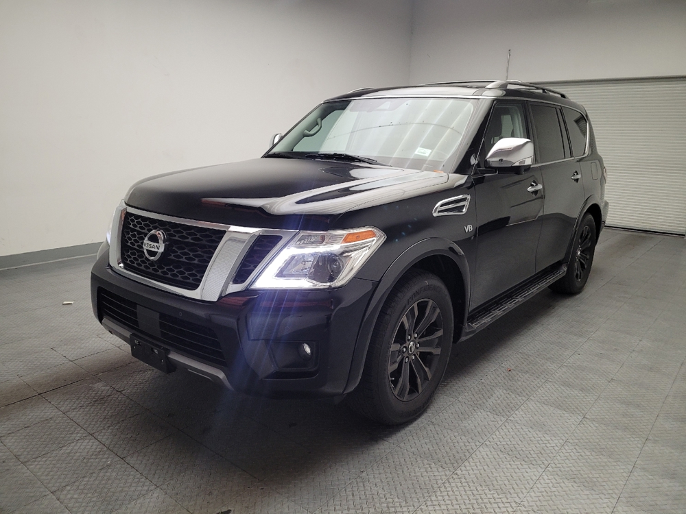 2020 Nissan Armada