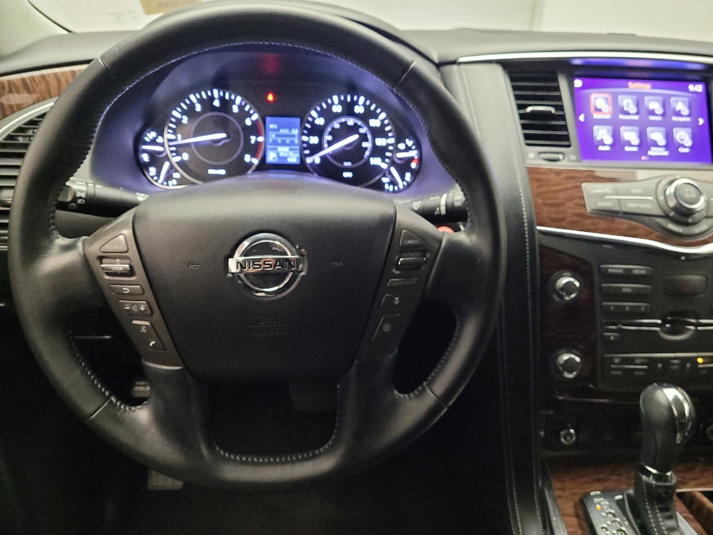 2020 Nissan Armada Platinum - Photo 17
