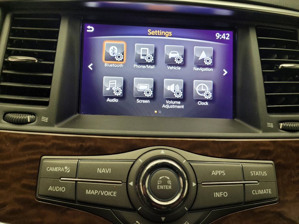 2020 Nissan Armada Platinum - Photo 19