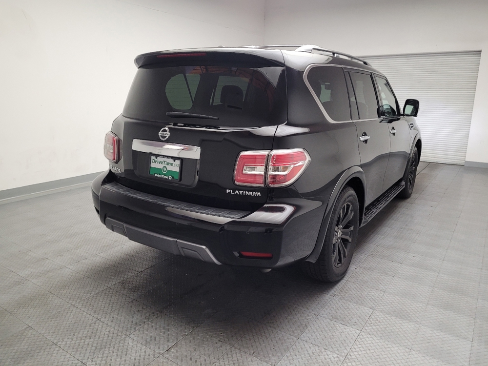 2020 Nissan Armada Platinum - Photo 7