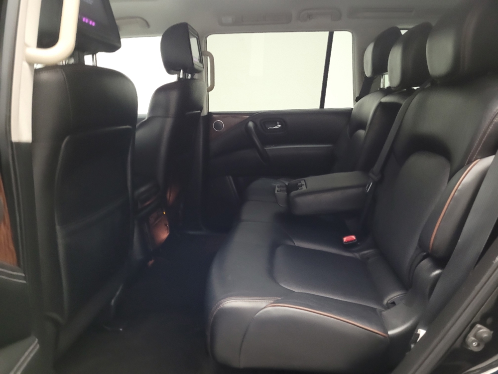 2020 Nissan Armada Platinum - Photo 14