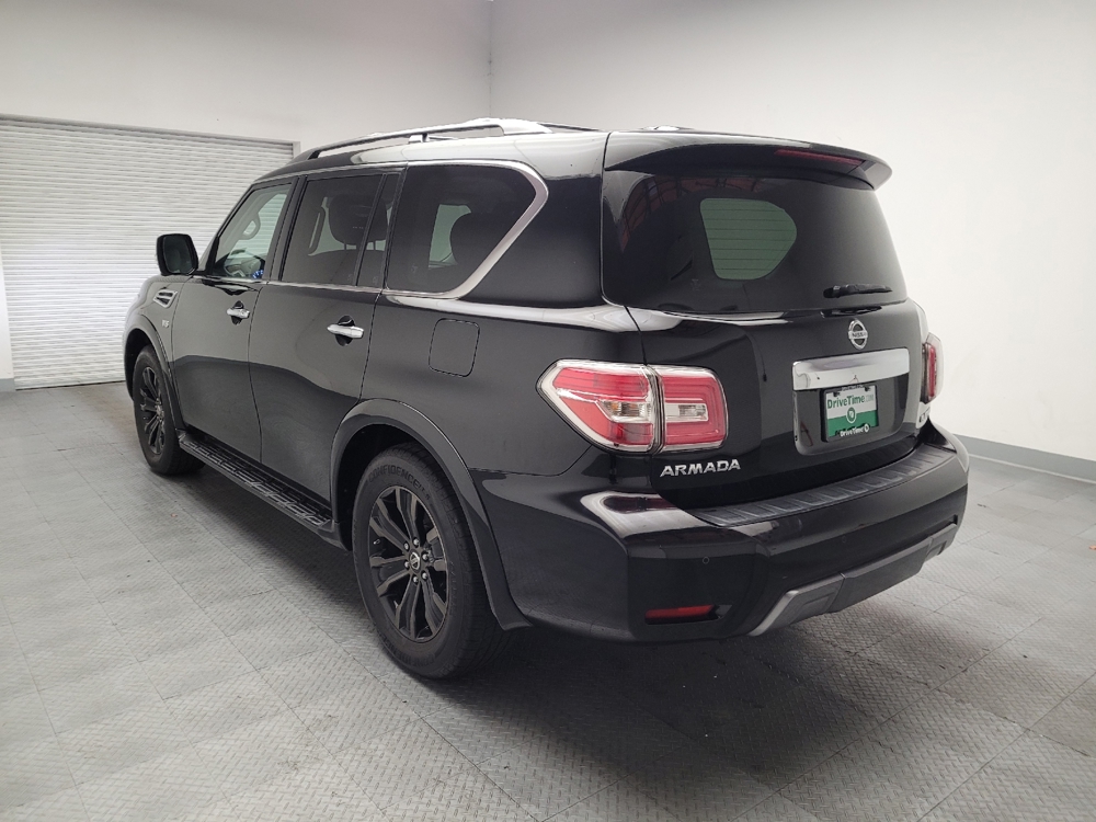 2020 Nissan Armada Platinum - Photo 4