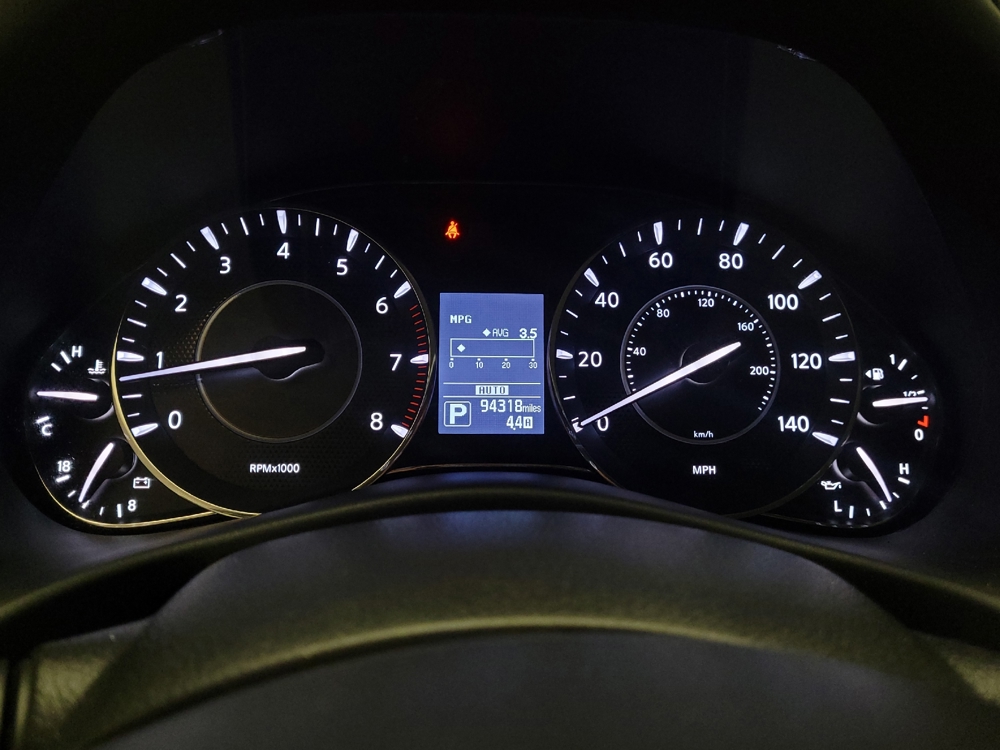 2020 Nissan Armada Platinum - Photo 18