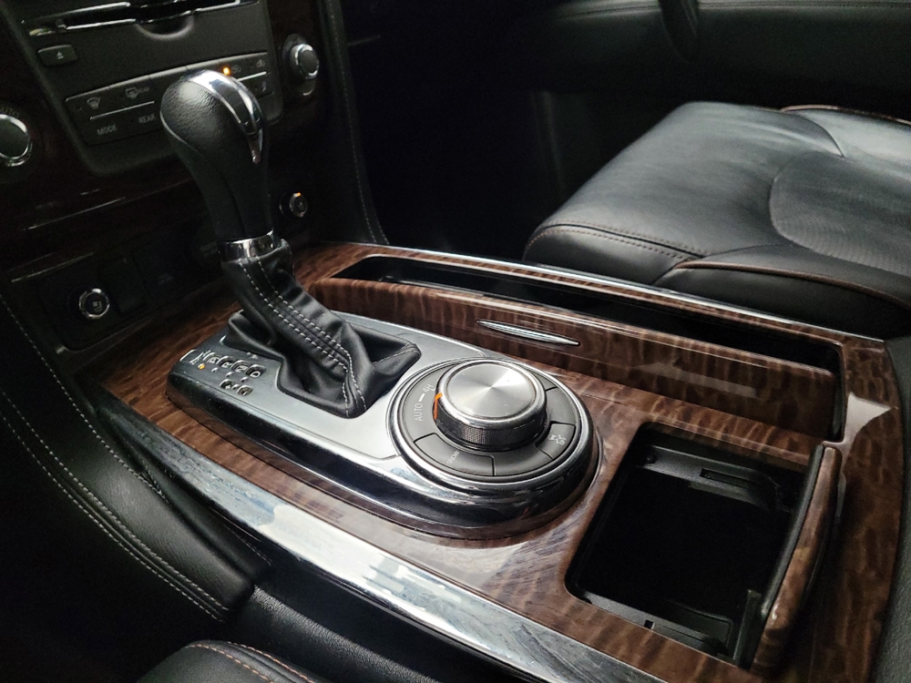 2020 Nissan Armada Platinum - Photo 20