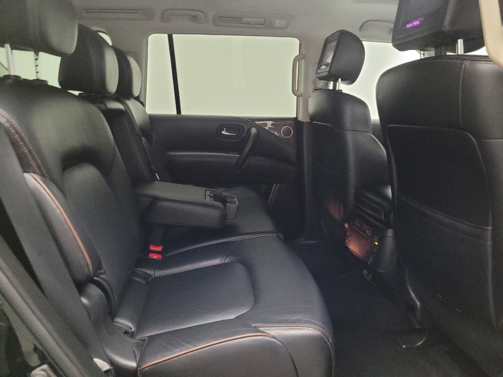 2020 Nissan Armada Platinum - Photo 15