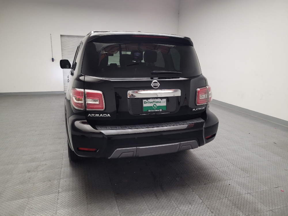 2020 Nissan Armada Platinum - Photo 5