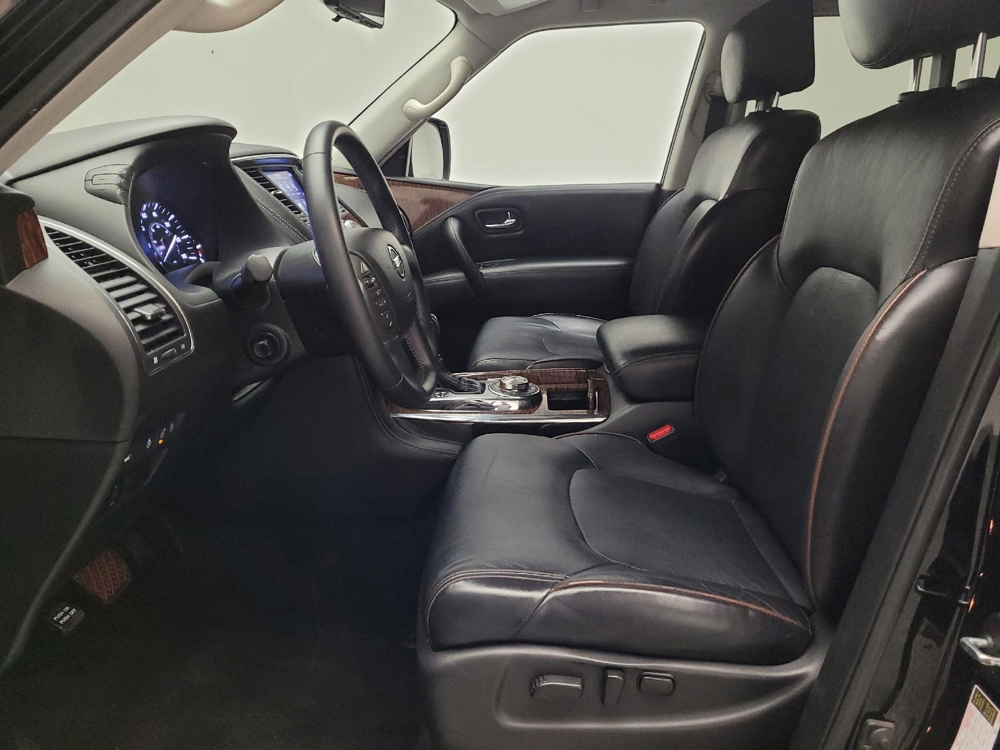 2020 Nissan Armada Platinum - Photo 13