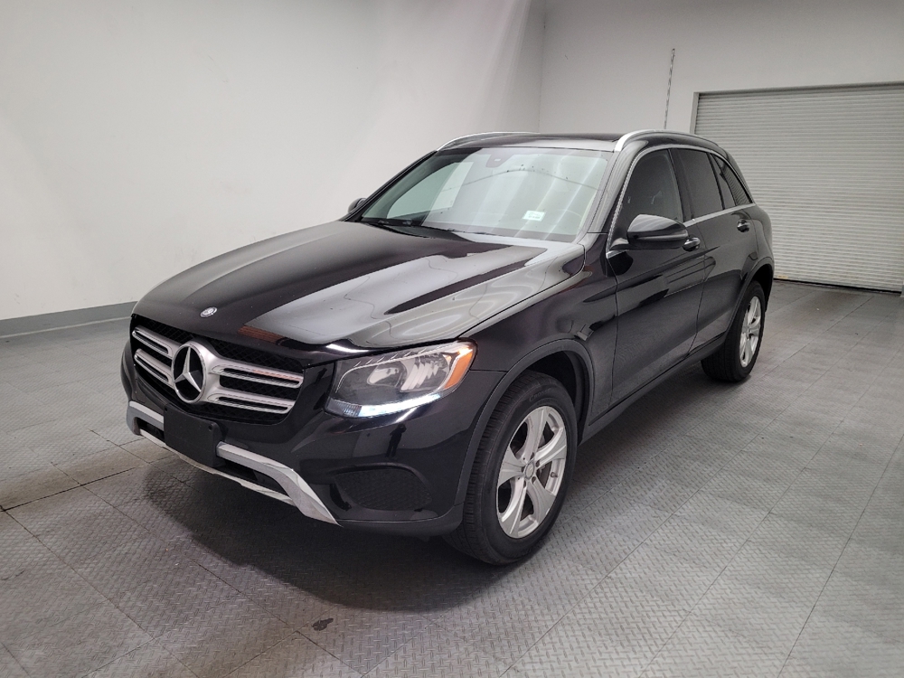 2016 Mercedes-Benz GLC GLC300