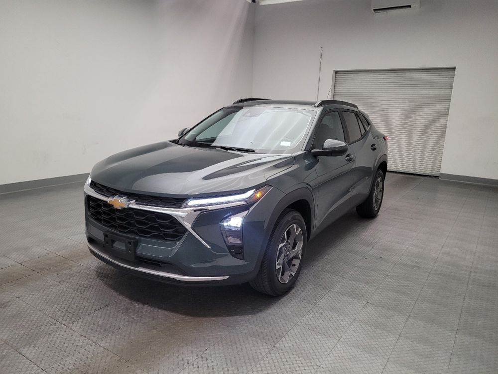 2025 Chevrolet Trax