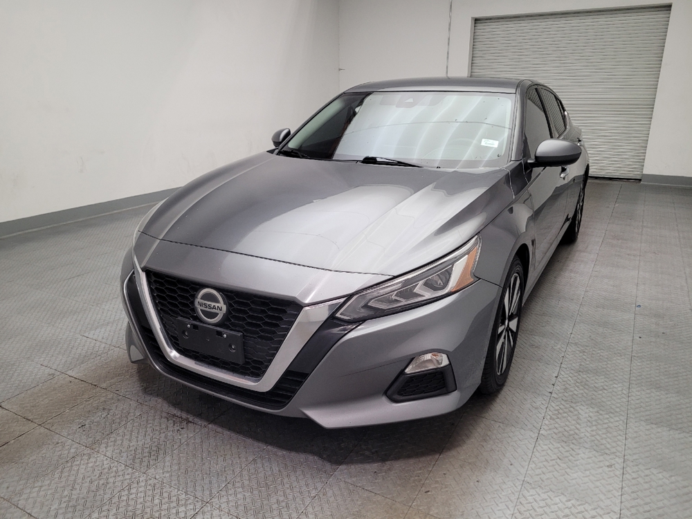 2022 Nissan Altima SV - Photo 12