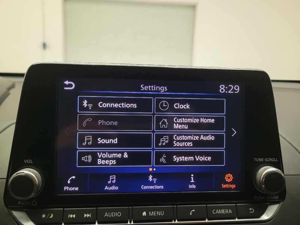 2022 Nissan Altima SV - Photo 19