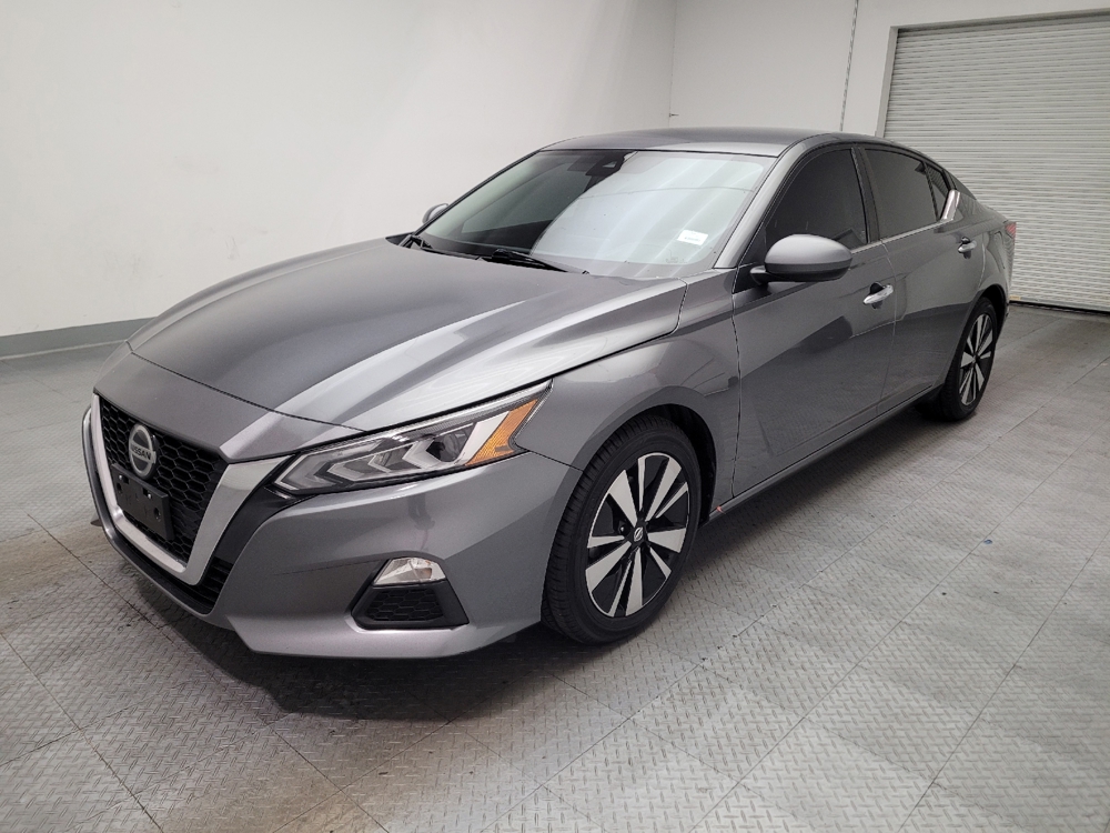 2022 Nissan Altima