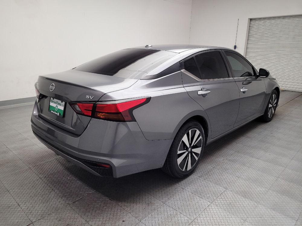 2022 Nissan Altima SV - Photo 7