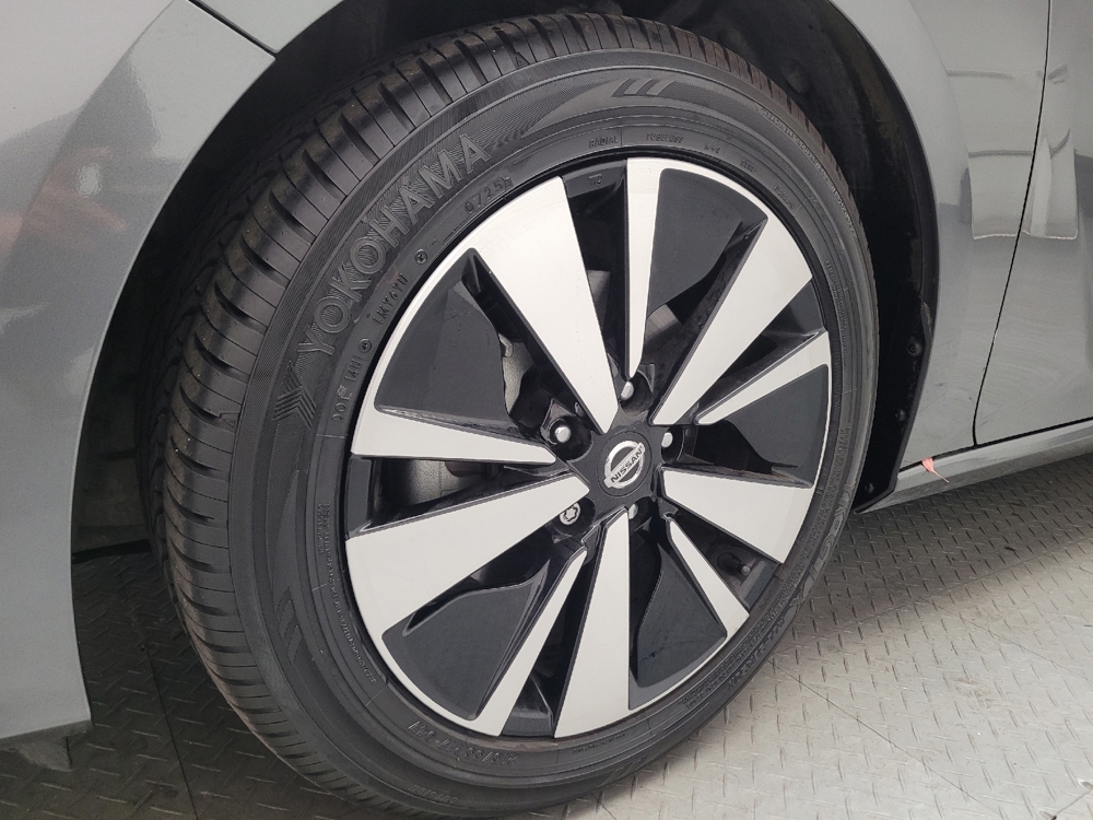 2022 Nissan Altima SV - Photo 24