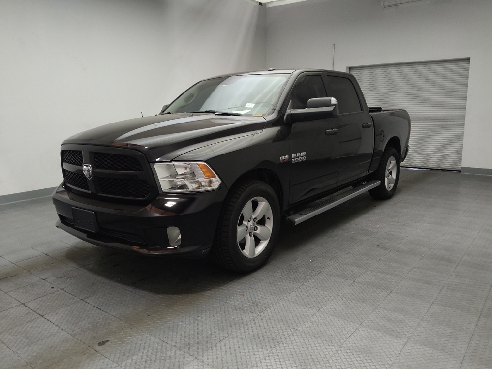 2016 RAM 1500 Pickup