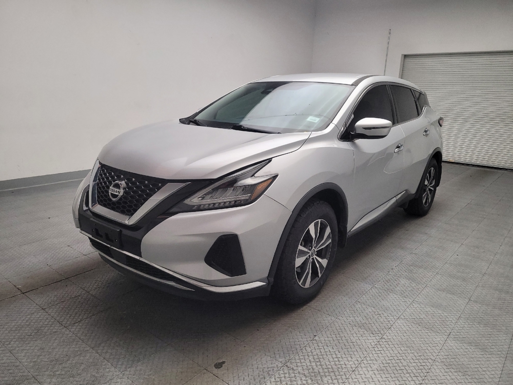 2020 Nissan Murano
