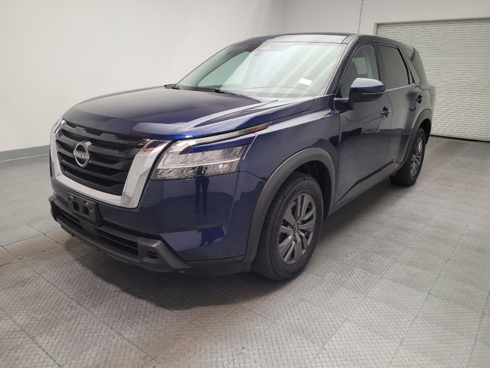 2022 Nissan Pathfinder