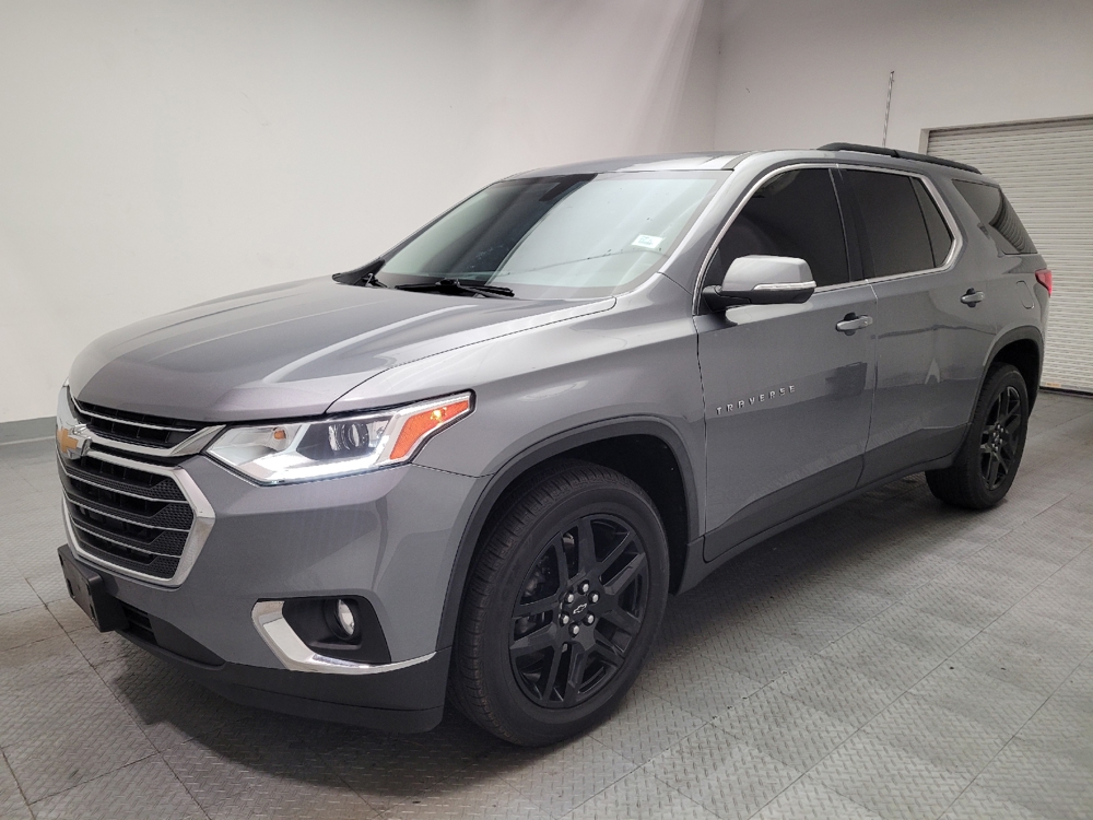 2021 Chevrolet Traverse