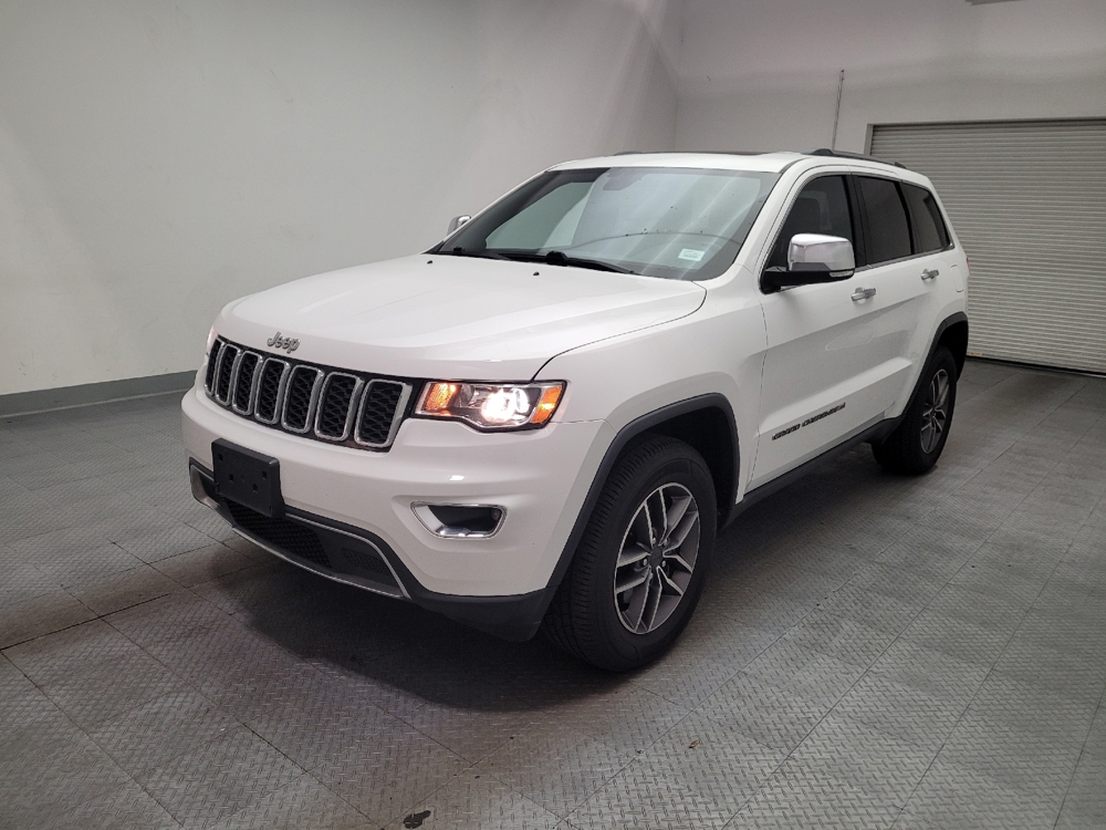 2022 Jeep Grand Cherokee WK