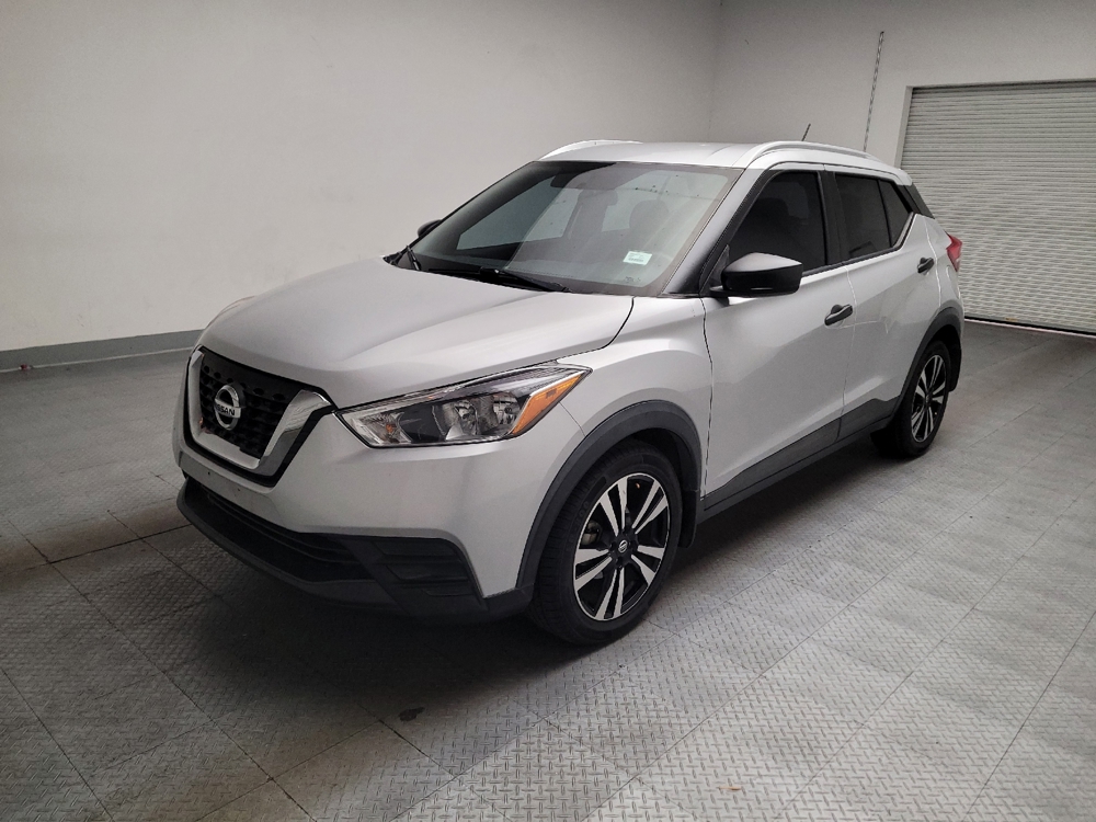 2018 Nissan Kicks