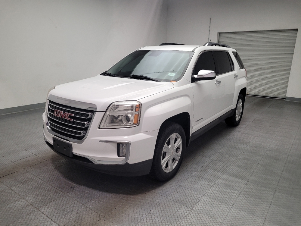 2016 GMC Terrain