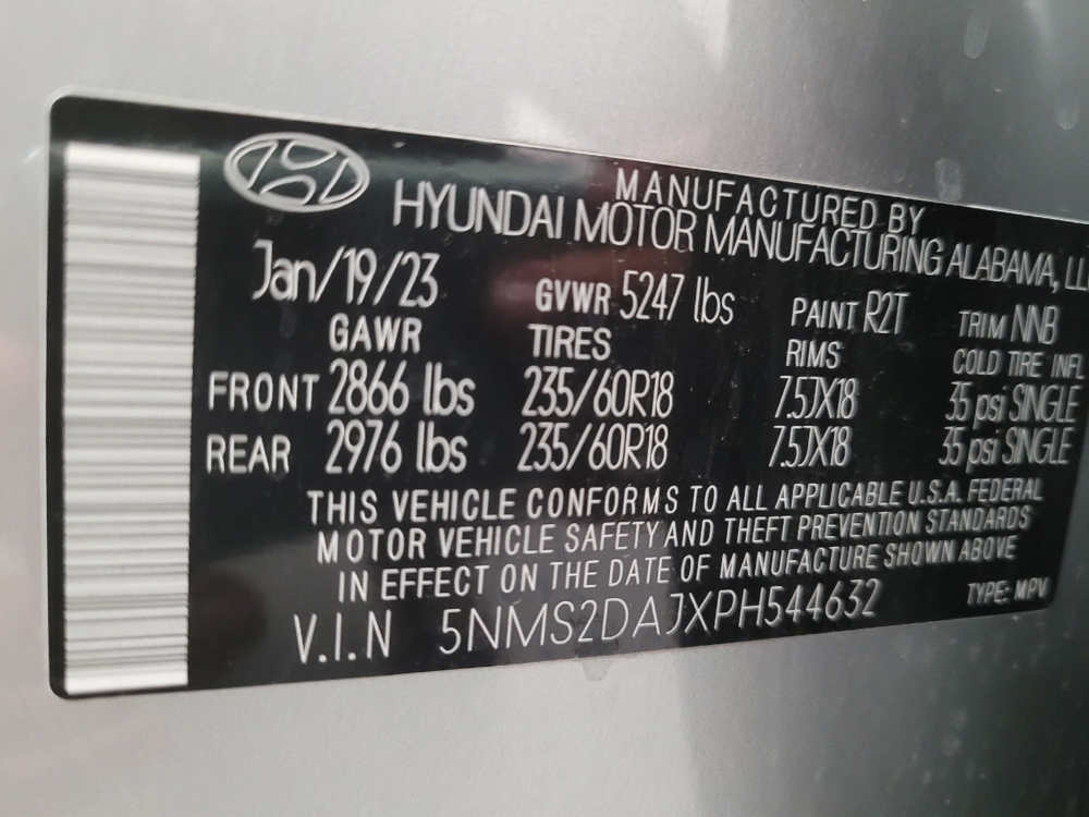 2023 Hyundai Santa Fe SEL - Photo 26