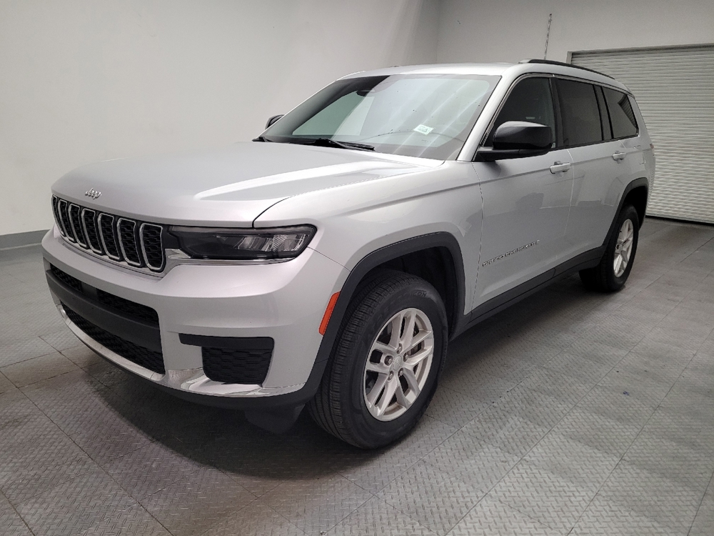 2024 Jeep Grand Cherokee L