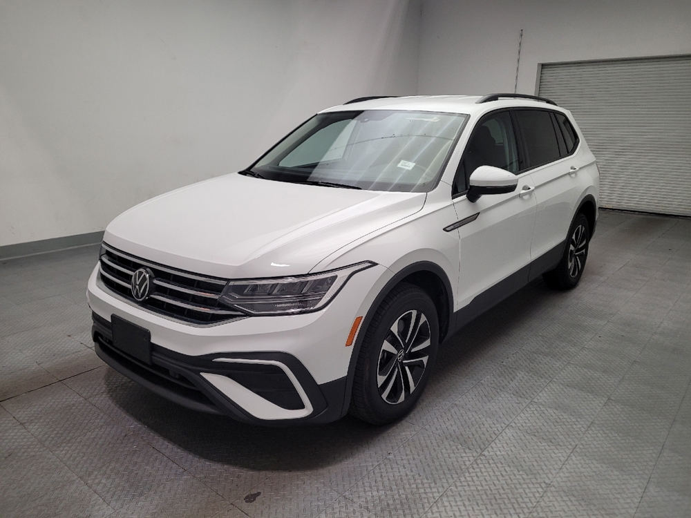 2023 Volkswagen Tiguan S