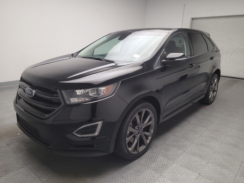 2017 Ford Edge